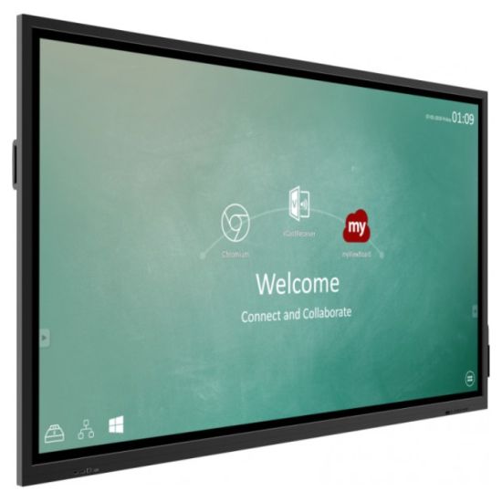 ViewSonic ViewBoard IFP8632
