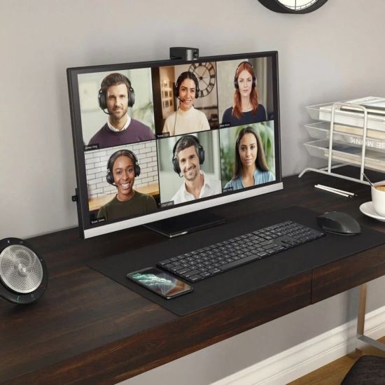 Nomadische Vergaderkit - Jabra PanaCast + Jabra Speak 710