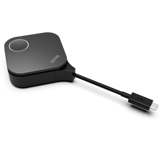 BenQ InstaShow - Jusqu'à 4 partages d'écran