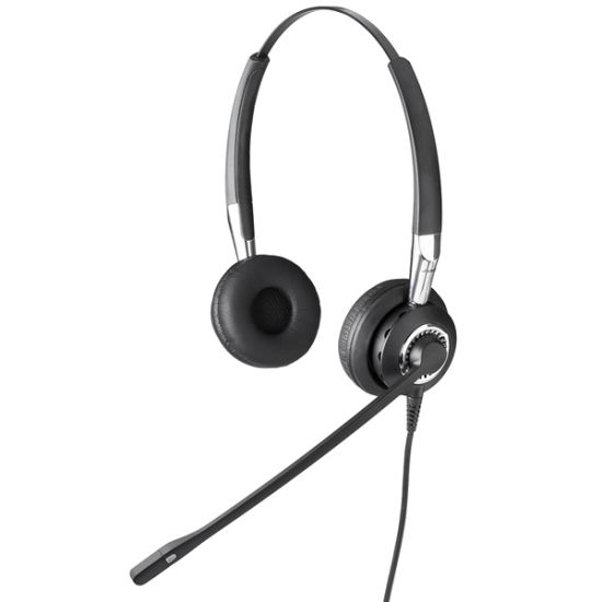 Jabra BIZ 2400 Duo Ruisonderdrukking