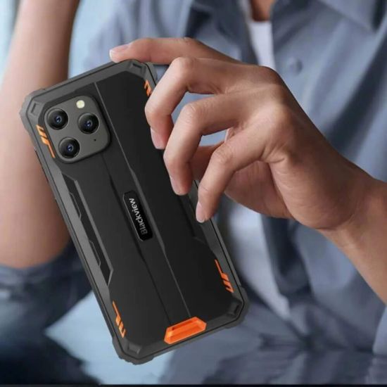 Blackview BV5300 Pro - BV5300P_BLK - op voorraad