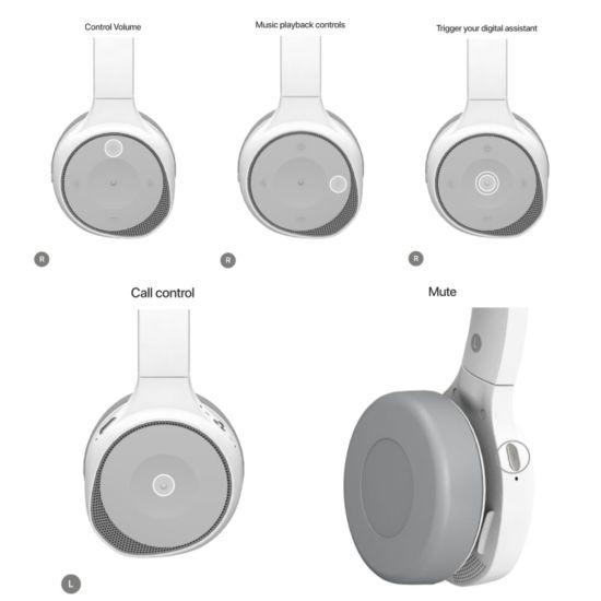 Cisco 730 Carbon black | Bluetooth