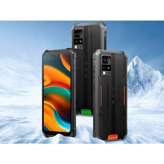 Blackview BV4800 SE - BV4800SE-3/64_ORA - op voorraad