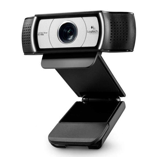 Logitech C930E zakelijke webcam