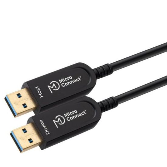 MicroConnect Câble USB 3.2 Gen 1 A