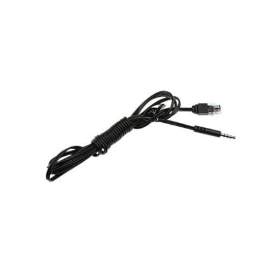 iPhone- en BlackBerry-kabel