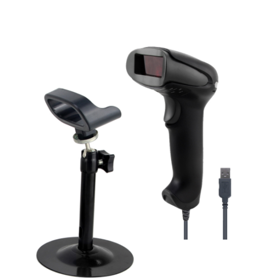 USB-barcodelezer