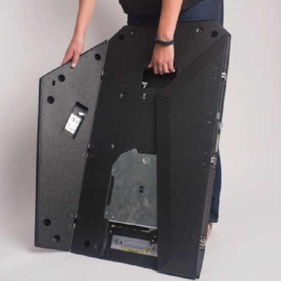 Draagbare standaard voor flatscreen 42