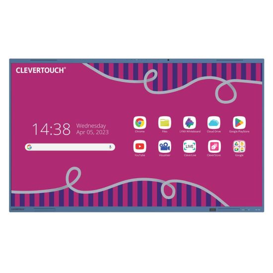 Clevertouch IMPACT Lux - 65 inch