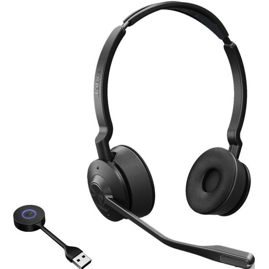 Jabra Engage 55 MS Stereo USB-A laag verbruik