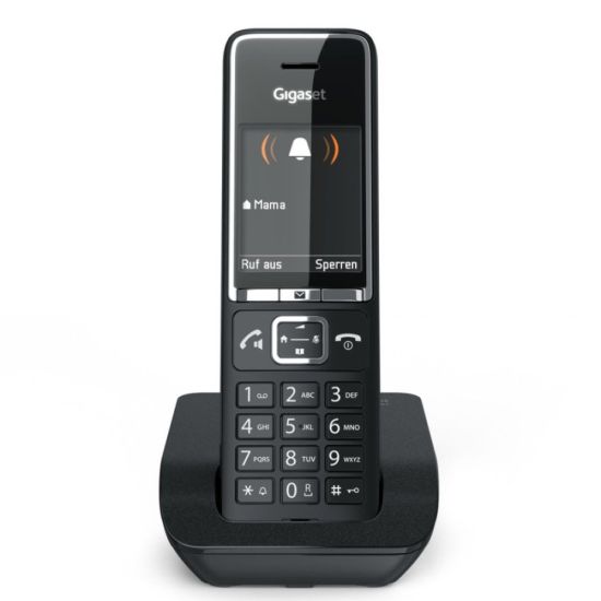 Comfort 550 IP avec répéteur