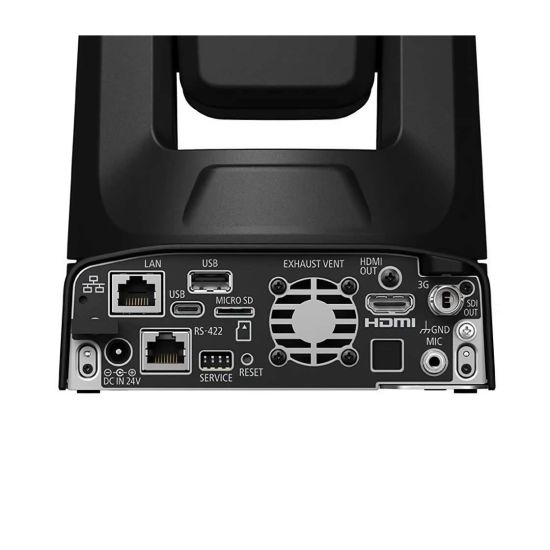 Canon CR-N300 - PTZ-camera - CR-N300-BK