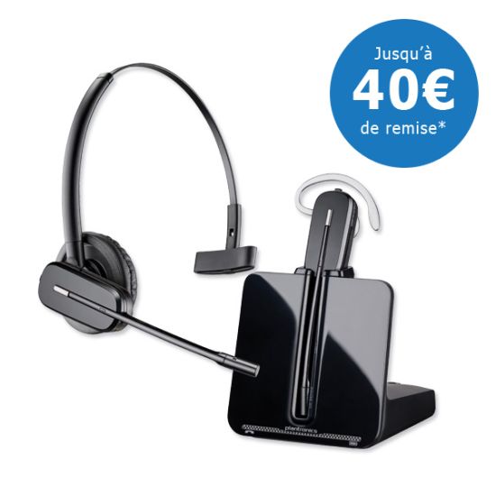 Plantronics CS540