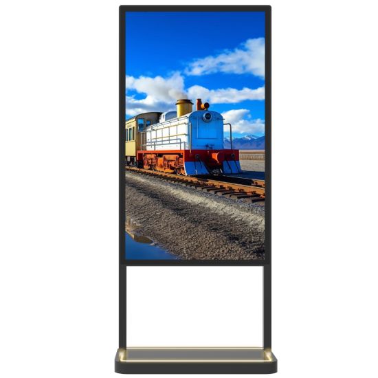Dahua DHI-LDV55-PAI400L - Totem 55 inch
