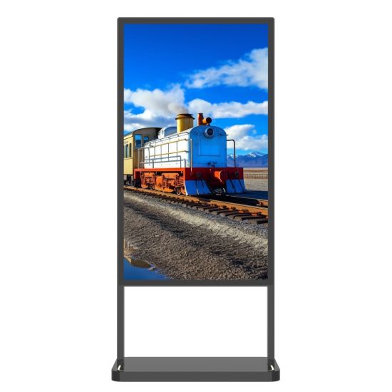 Dahua DHI-LDV65-PAI400L - Totem 65 inch