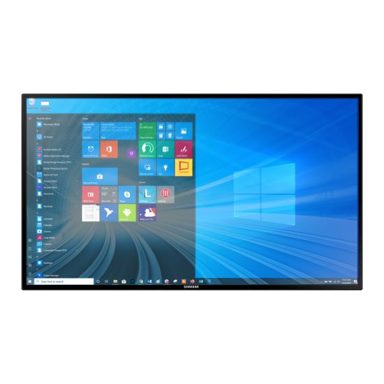 Samsung DC55E vergaderruimte scherm