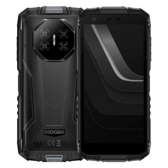 Doogee Fire 3 Pro - smartphone pro pas cher