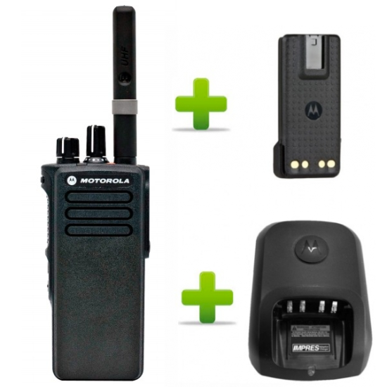 Motorola DP4400