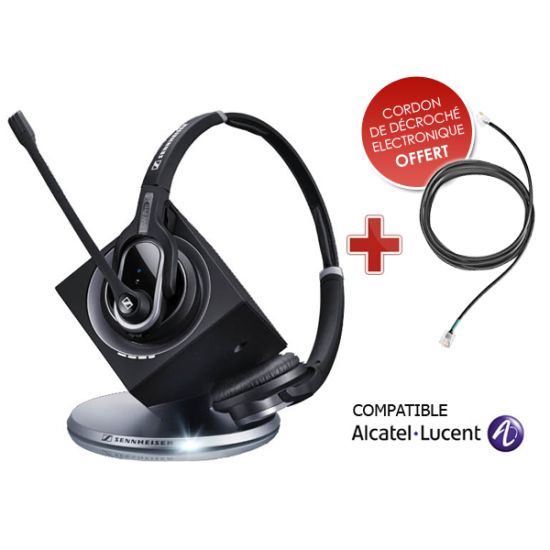 Sennheiser DW 30 Phone voor Alcatel