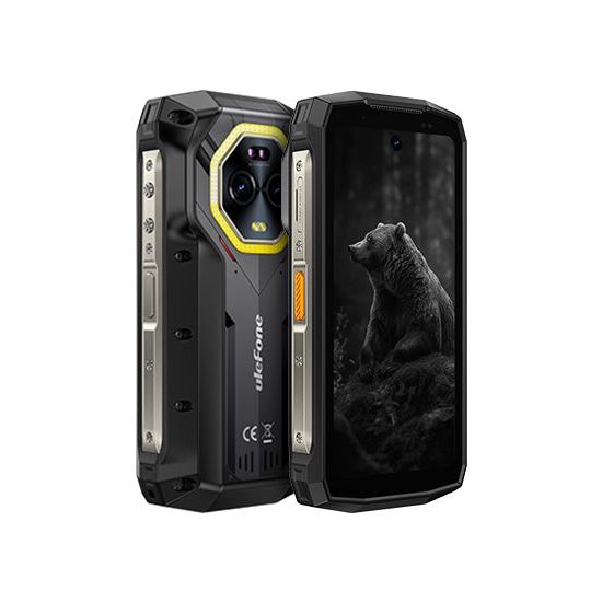Ulefone Armor Mini 20 - robuuste smartphone met ptt-knop