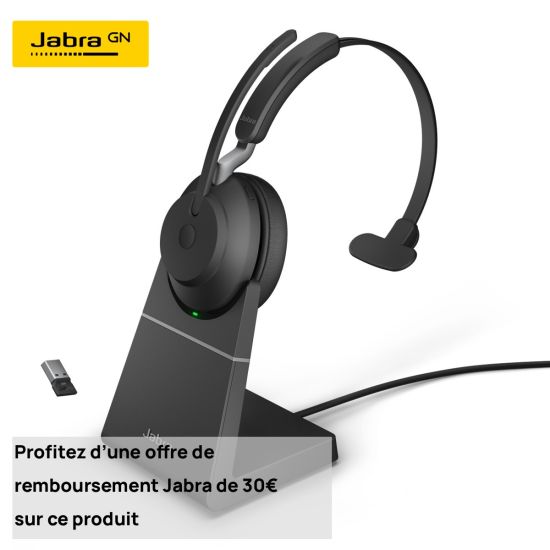 Jabra mono Evolve2 65