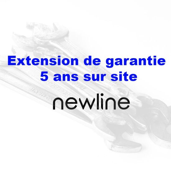 GARANTIEVERLENGING TOT 5 JAAR OP LOCATIE Newline