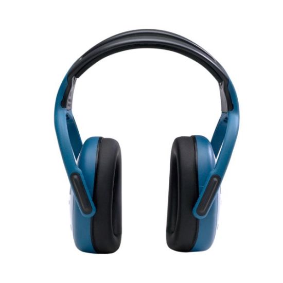 Passieve gehoorbescherming left/right MSA (blauw)