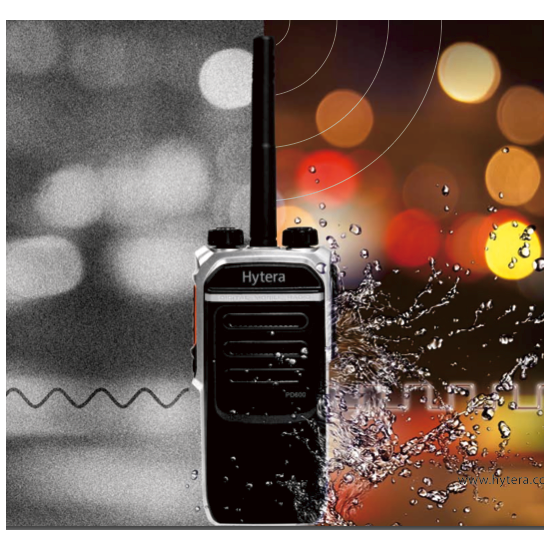 Hytera PD605G