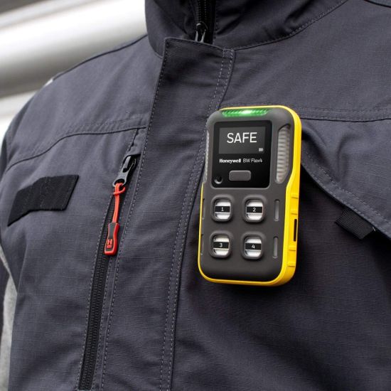 4-GAS Flex4 ATEX-detector