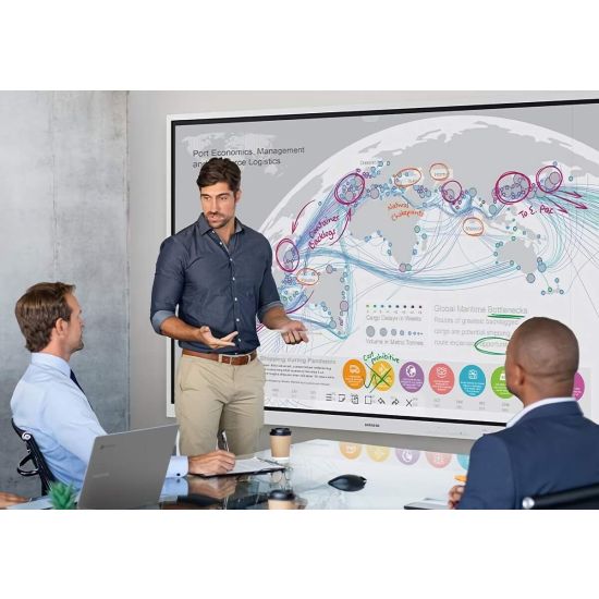 Samsung Flip 85 inch Pro-serie