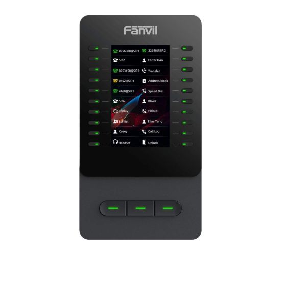 Fanvil EM60 - module extension pour fanvil v66