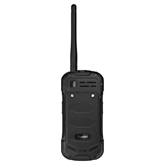 Gigaset GLX8 Active - mobile durci avec talkie walkie
