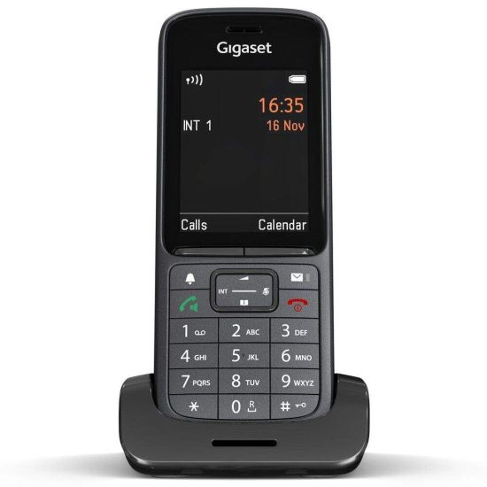 Gigaset SL800H PRO-handset met IP SIP-abonnement