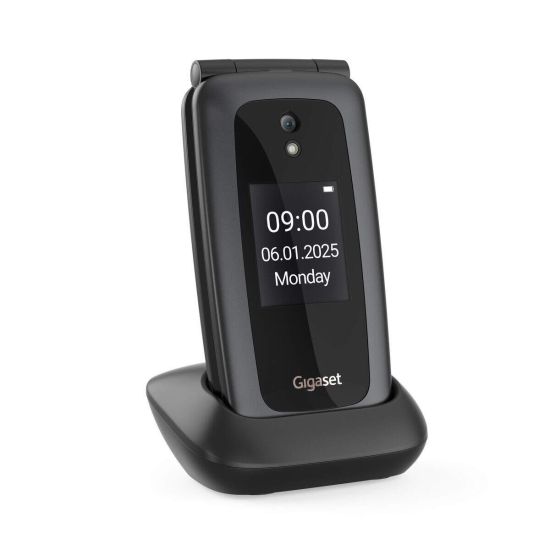 Gigaset GL795 seniorenklaptelefoon 4G