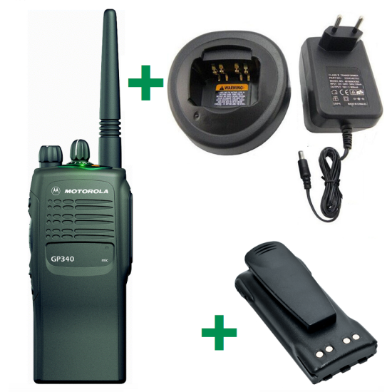 Motorola GP340