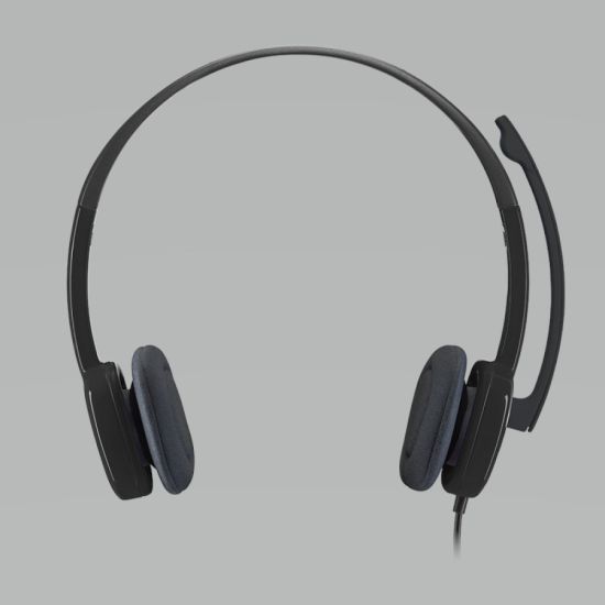 Logitech H151-hoofdtelefoon