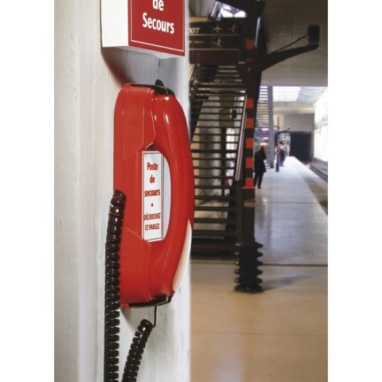 Depaepe HD 2000 Nood 2 (Rood)