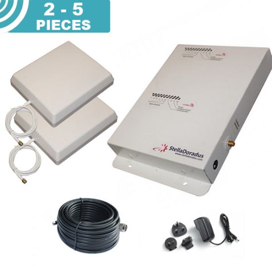 Dual Repeater SD-RP-1000GW