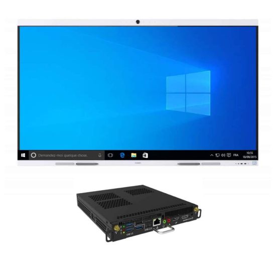 huawei ideahub B2 met ops