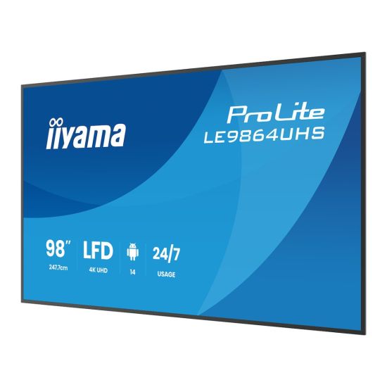 iiyama LE9864UHS-B1AG