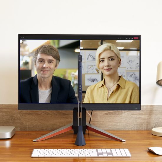 webcam eyecontact ipevo totem 120