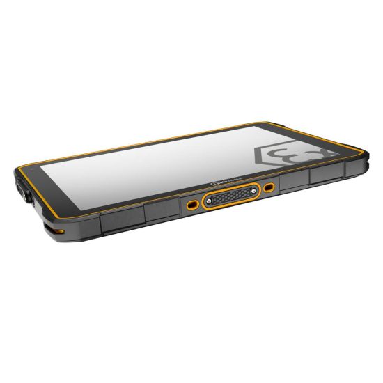 IS940.2 tablette ATEX connecteurs 12 et 16 PIN
