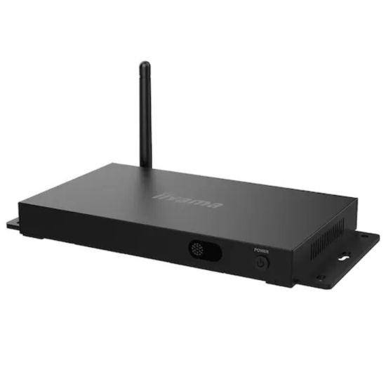 iiyama dynamische displaybehuizing