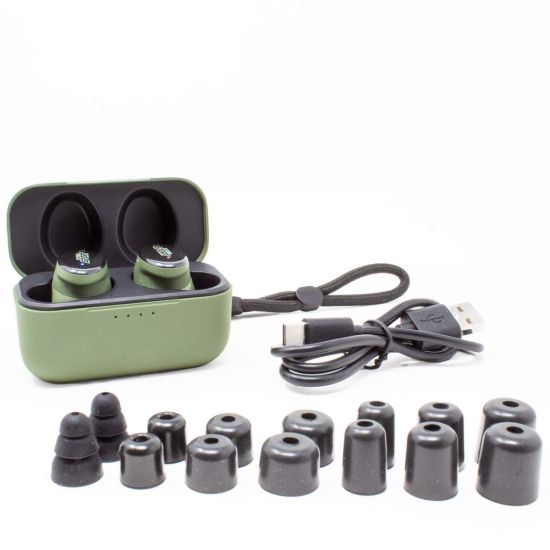 ISOtunes Sport Caliber - IT-17 - Draadloze Bluetooth-oordopjes met geluidsmodulatie - Unboxing