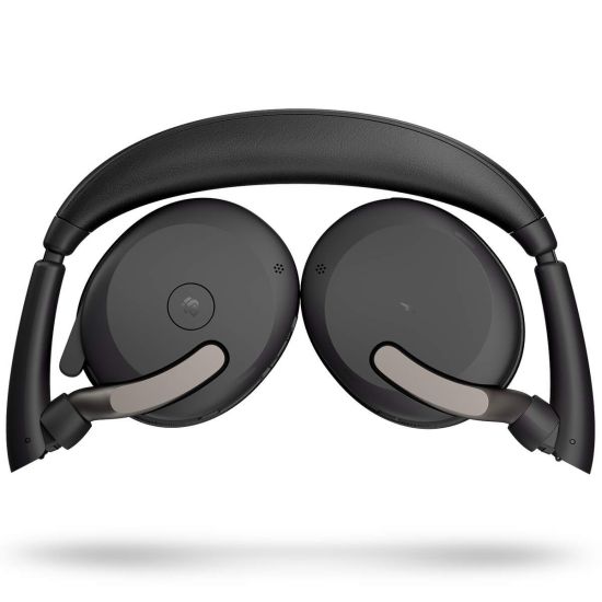 Jabra Evolve 2 Flex - opvouwbaar voor gemakkelijk opbergen