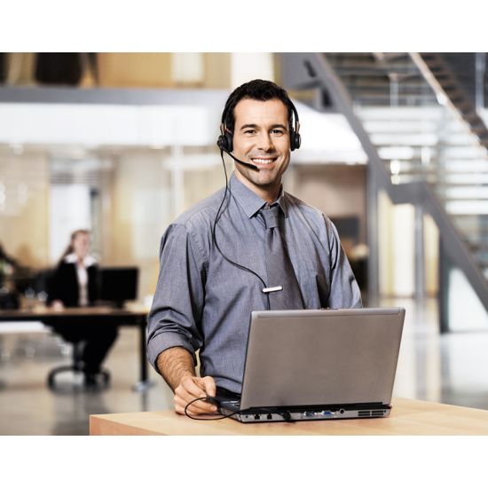 Jabra Biz 2400 Duo IP
