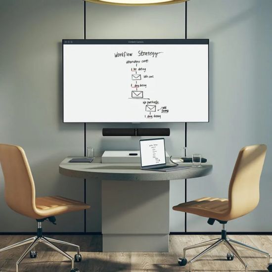 Jabra Panacast 50 | 8200-231 | Videoconferentie voor Vergaderruimte