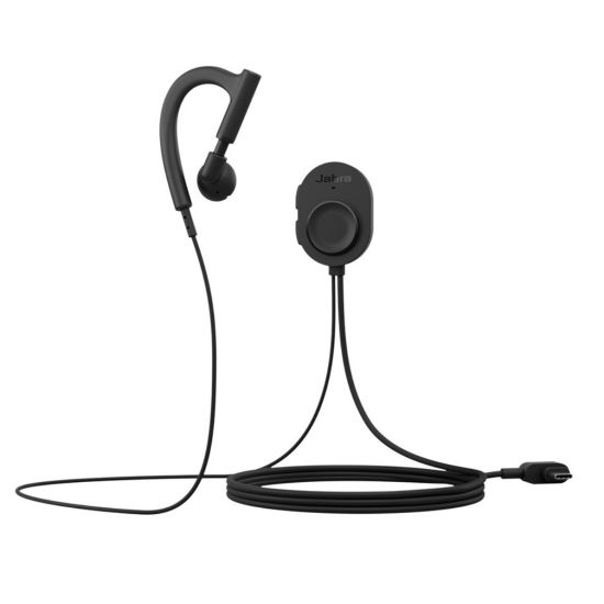 Bouton Push-To-Talk sur Jabra Perform 10