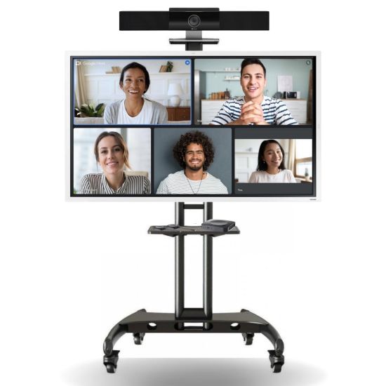 Poly Samsung Barco videoconferentiepakket