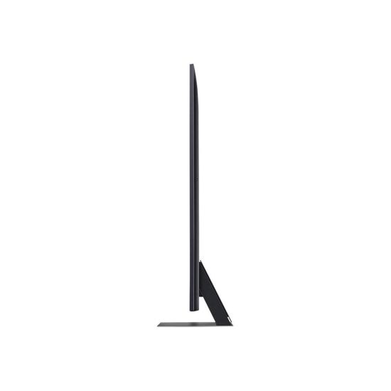 LG QNED 65 inch - zijaanzicht